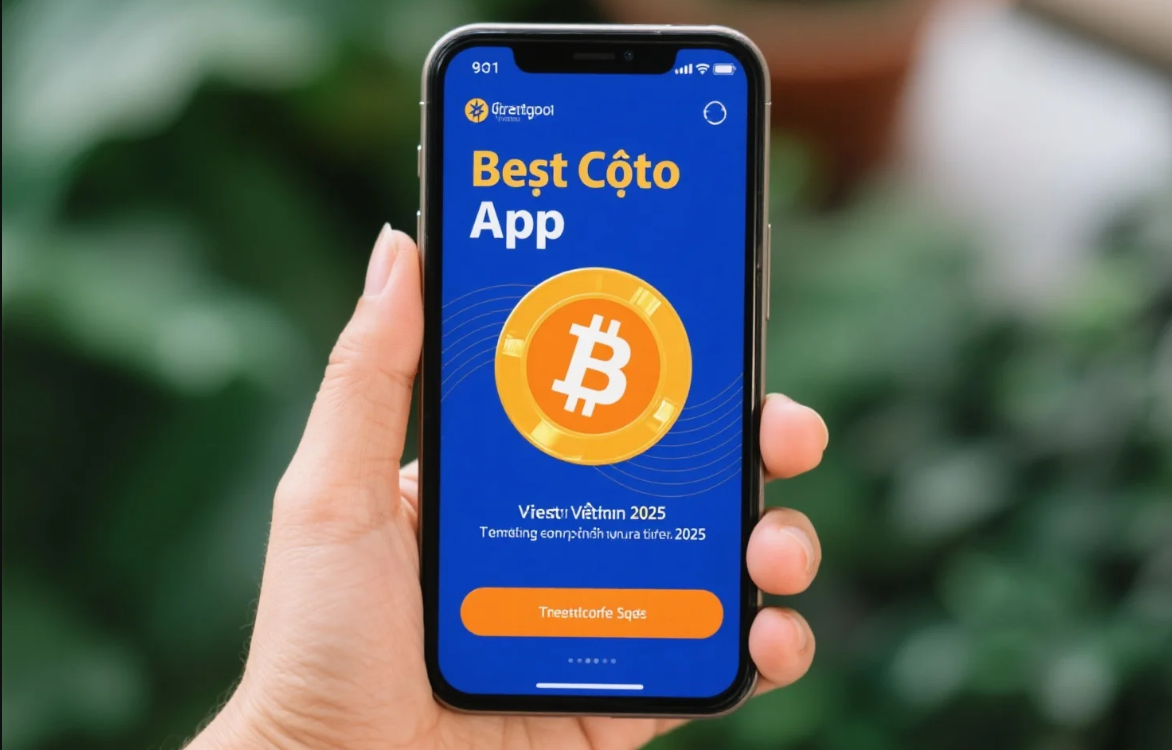 Top 7 ứng dụng tiền ảo uy tín nhất tại Việt Nam 2025