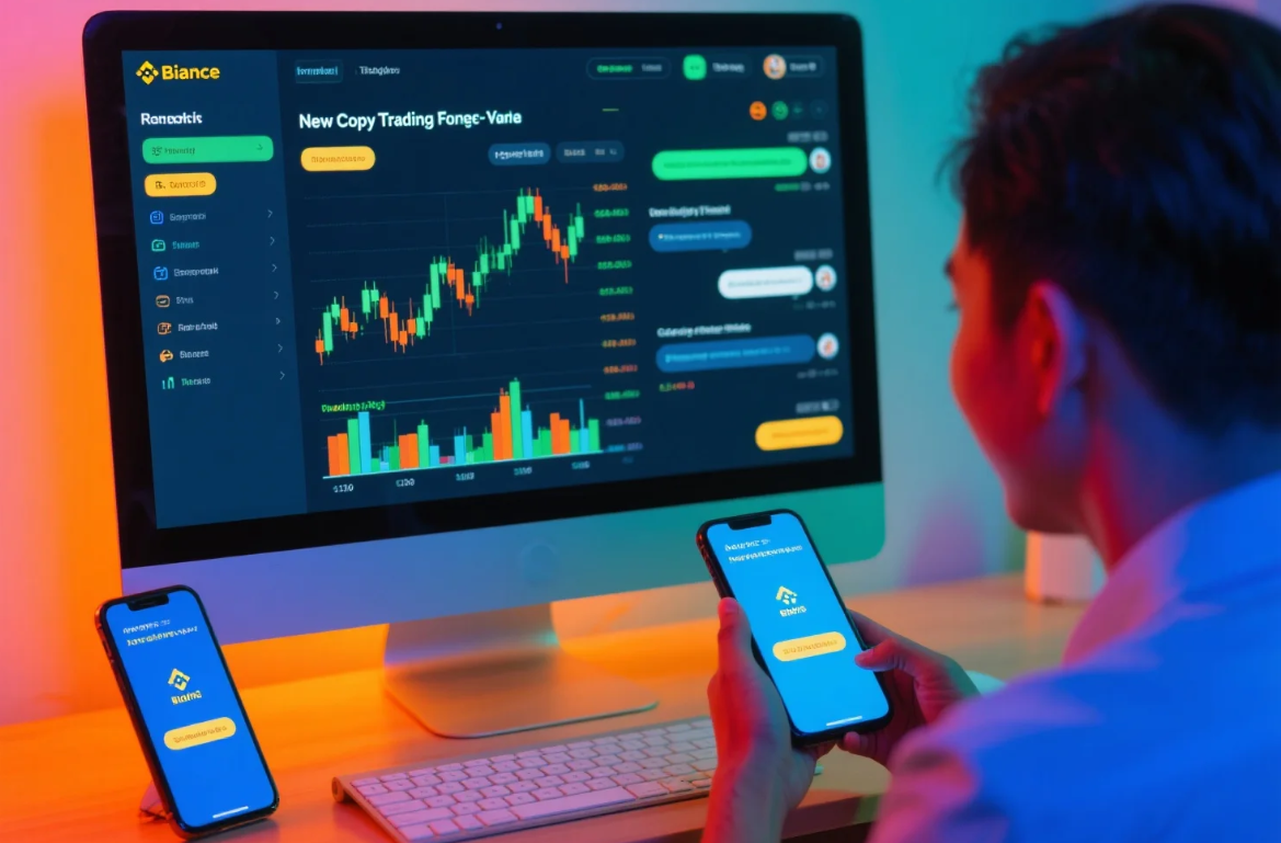 Binance ra mắt tính năng Copy Trading mới cho người dùng Việt Nam