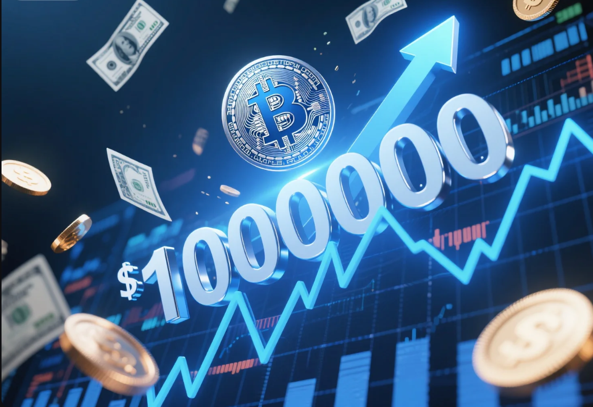 Điều Gì Sẽ Xảy Ra Nếu Bitcoin Đạt 1 Triệu USD?
