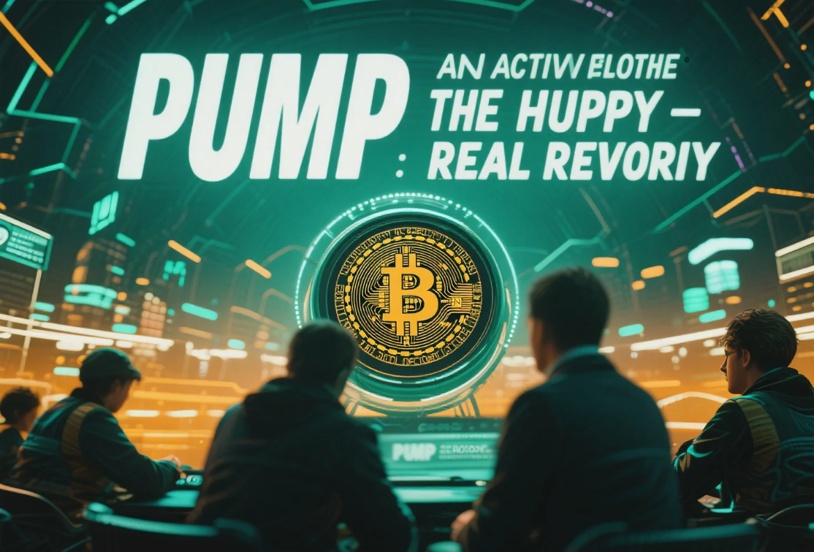 Crypto Sau Cơn Sốt: Từ Bơm Thổi Đến Doanh Thu Thật