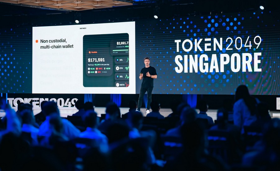 Infinex Bets On Phone Passkeys To Access 100+ Crypto DApps – Bước Đột Phá Trong Trải Nghiệm Người Dùng Web3