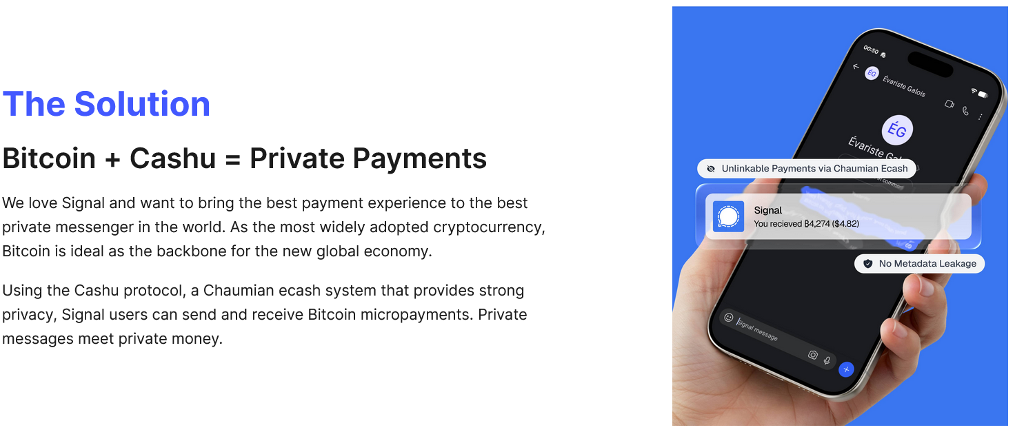 Jack Dorsey và Peter Todd Kêu Gọi Ứng Dụng Signal Tích Hợp Bitcoin