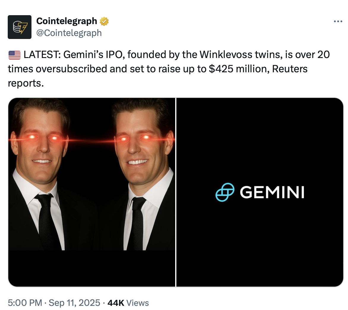 tZERO Lên Kế Hoạch IPO Năm 2026 Giữa Làn Sóng Các Công Ty Crypto Đua Nhau Niêm Yết Công Khai