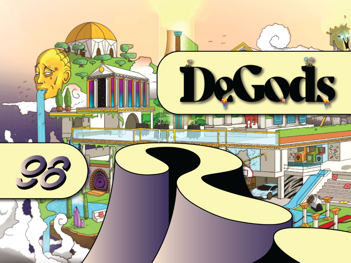 What Are DeGods & DeadGods? All About DUST Token