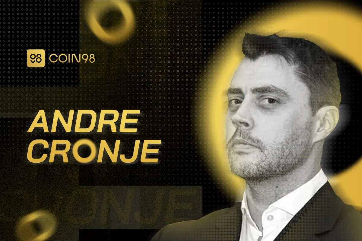 Who is Andre Cronje? Everything about "Fair Launch Creater"