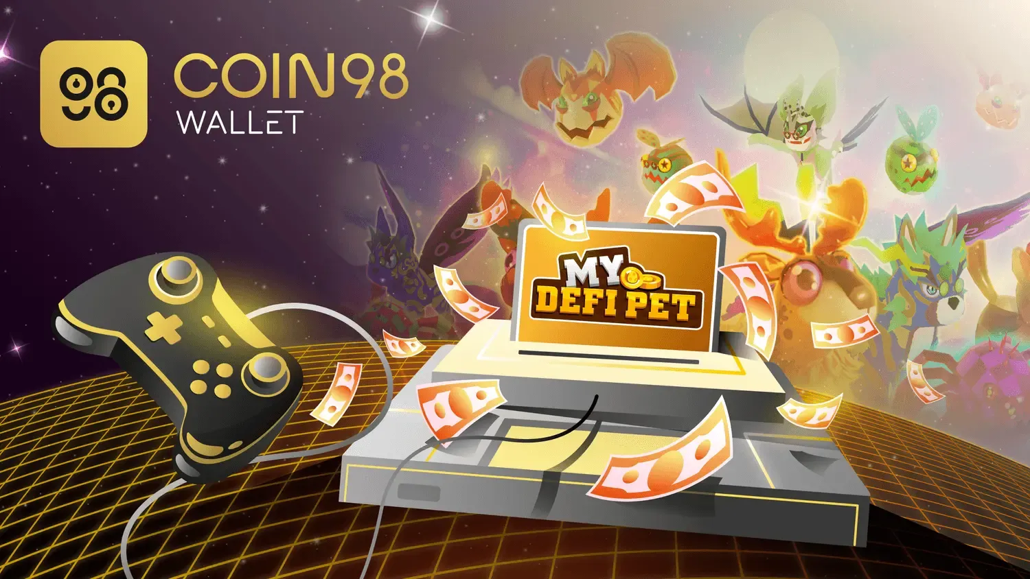 How To Play My DeFi Pet & Earn Money (A-Z Guide)