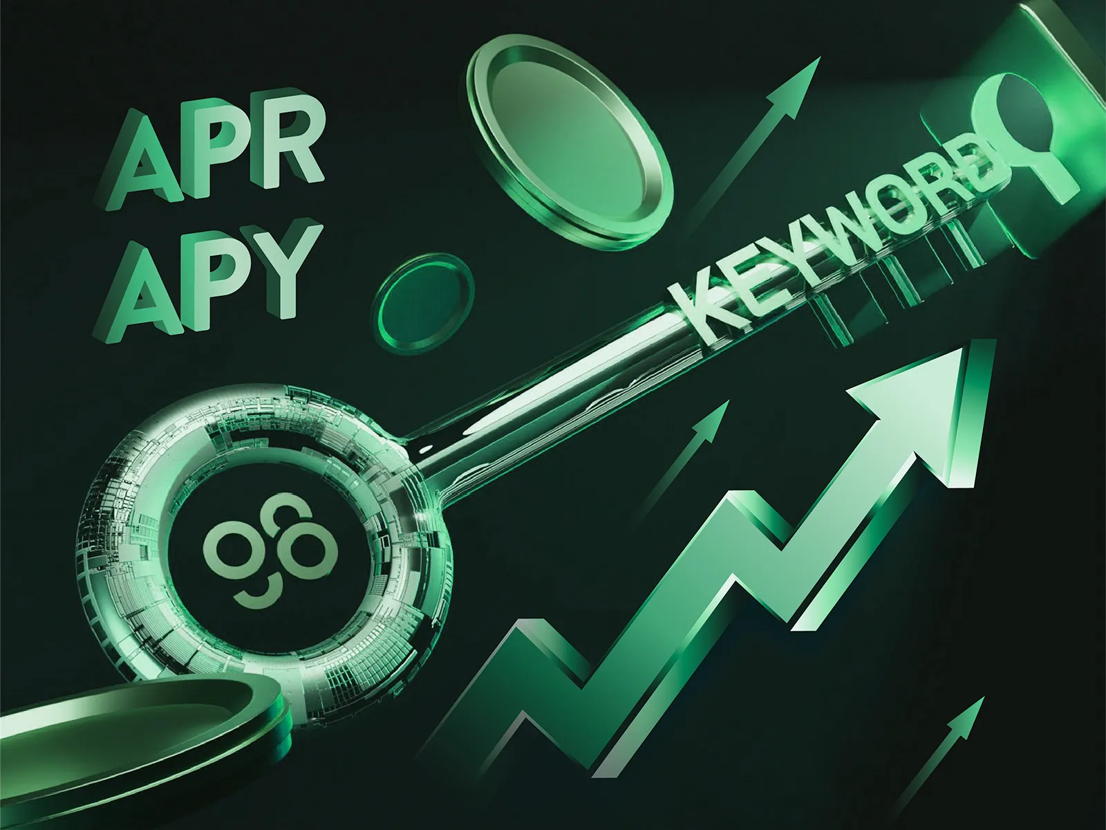 What is APR & APY? Differences between APR vs APY in Crypto