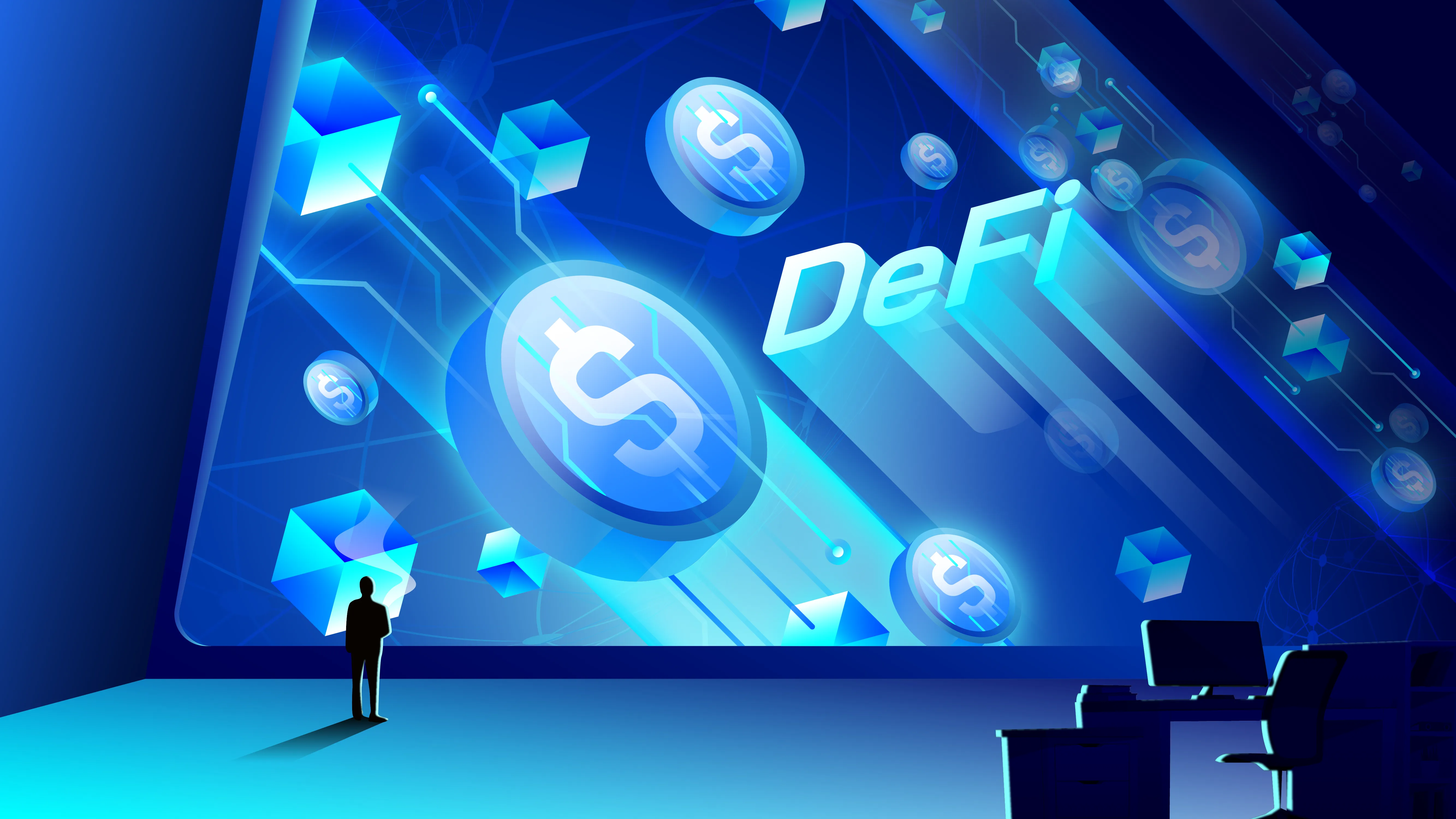 What is DeFi? How does Decentralized Finance work?