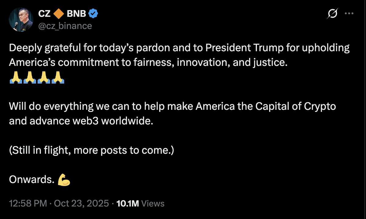 Binance Cân Nhắc Nhiều Hướng Đi Để Quay Trở Lại Thị Trường Hoa Kỳ