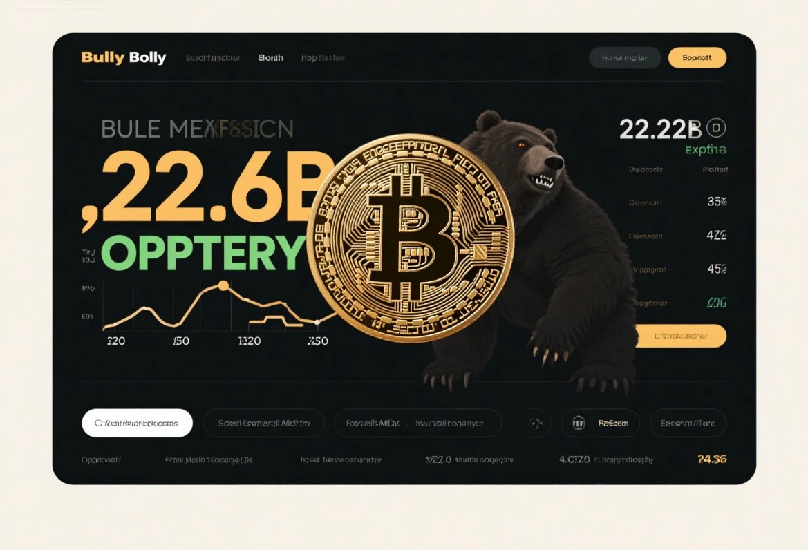 Phe Bò Đang Chiếm Ưu Thế Trong Đợt Đáo Hạn Quyền Chọn Bitcoin Trị Giá 22,6 Tỷ USD, Nhưng Phe Gấu Vẫn Rình Rập