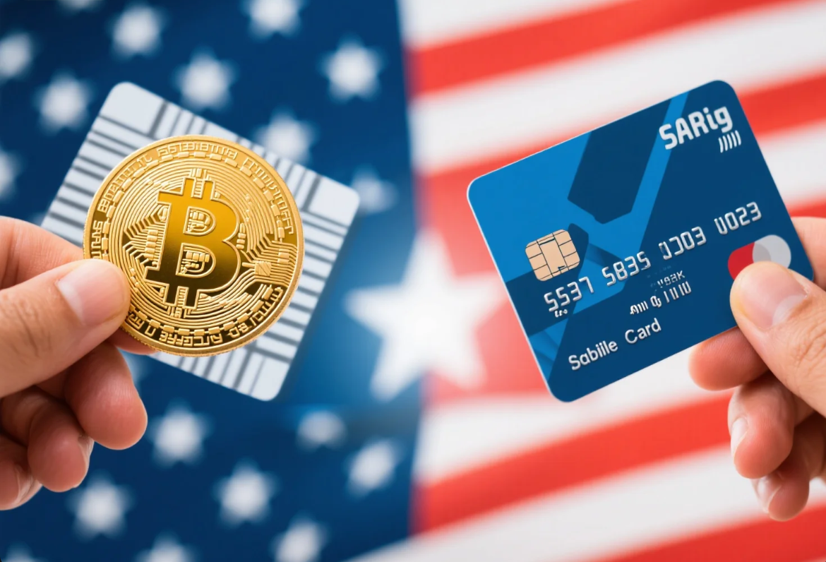 Stablecoin vs. Thẻ Tín Dụng: Trận Chiến 100 Tỷ USD Trong Hệ Thống Thanh Toán Tại Mỹ