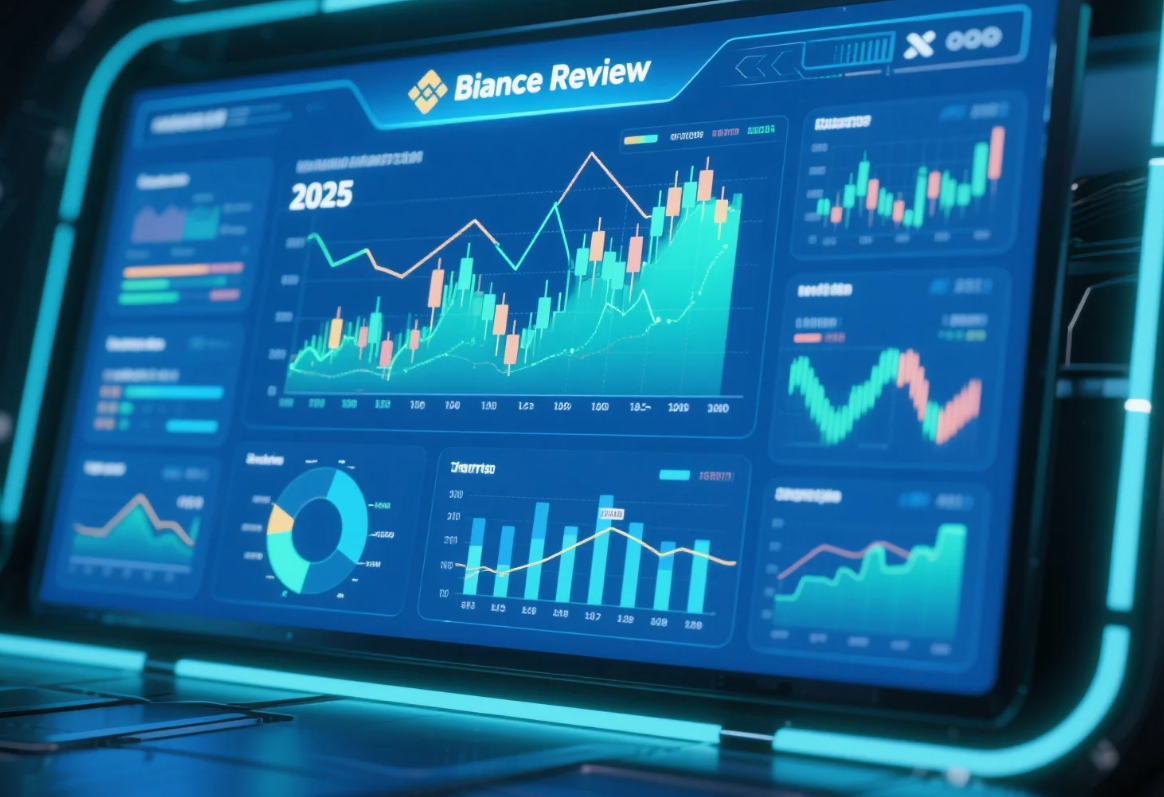 Đánh giá sàn Binance chi tiết 2025: Có nên đầu tư qua Binance?