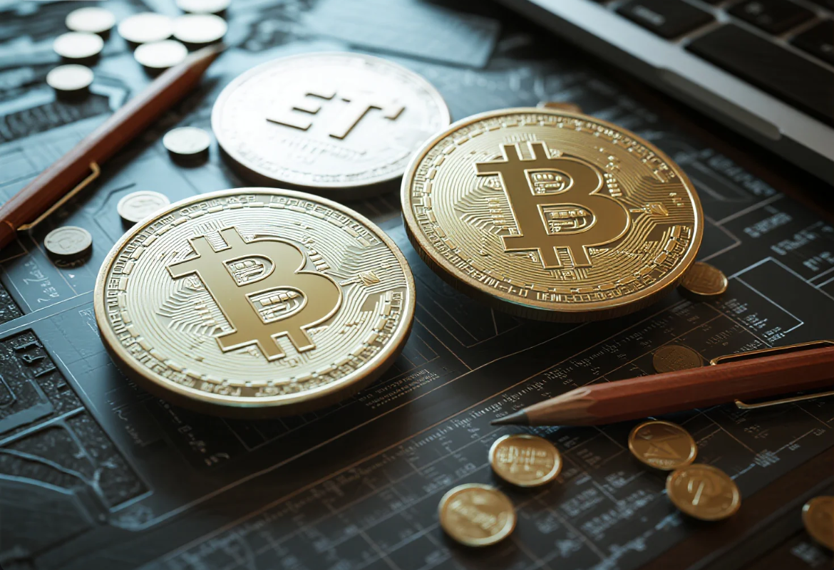 Index ETF vs Single Crypto ETF: So sánh toàn diện 2025